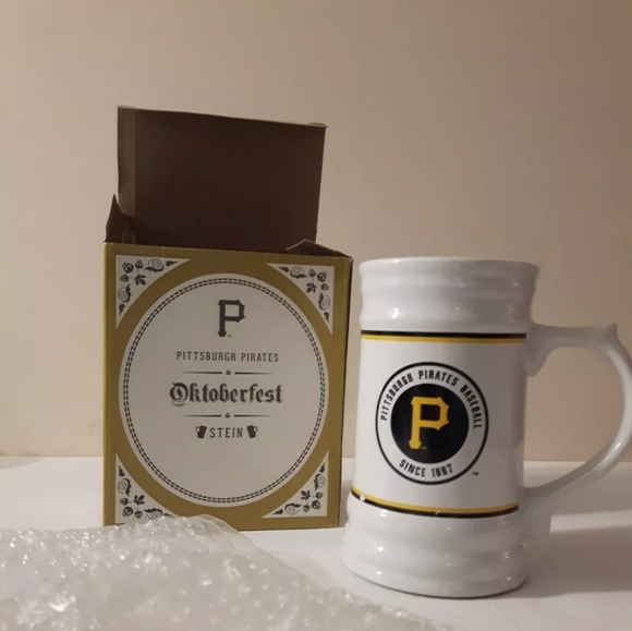 Pittsburgh pirates baseball memorabilia - Picture 8 of 8